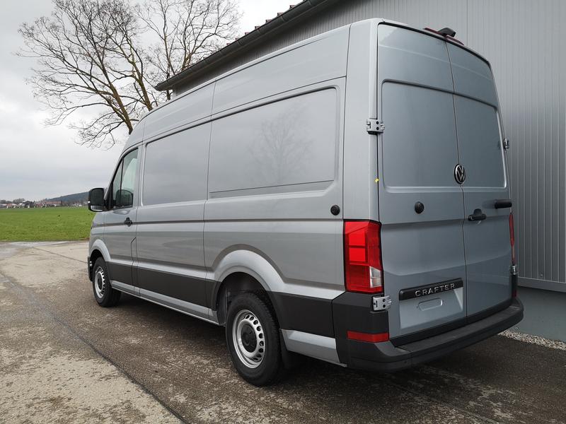 VW Crafter