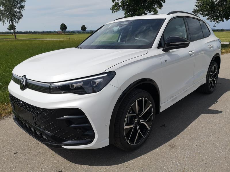 VW Tiguan