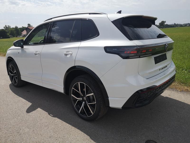 VW Tiguan