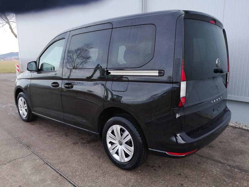 VW Caddy
