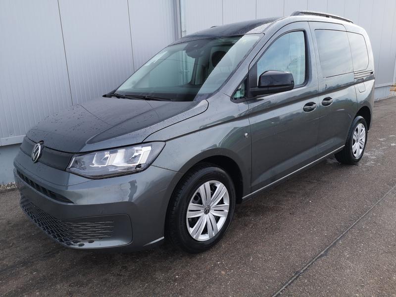 VW Caddy