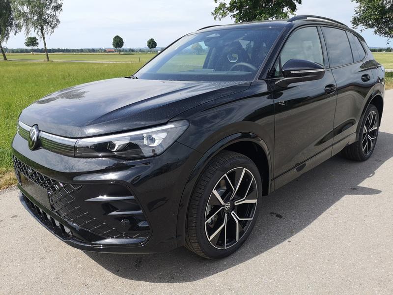 VW Tiguan