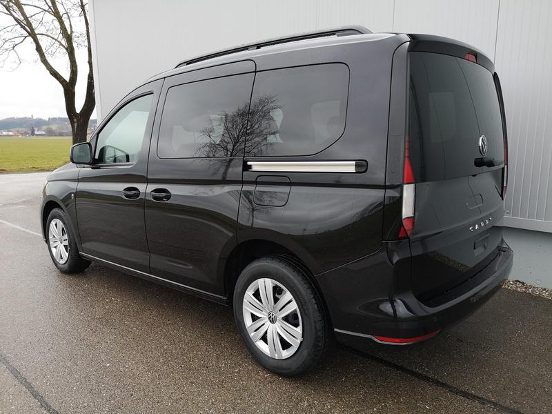 VW Caddy