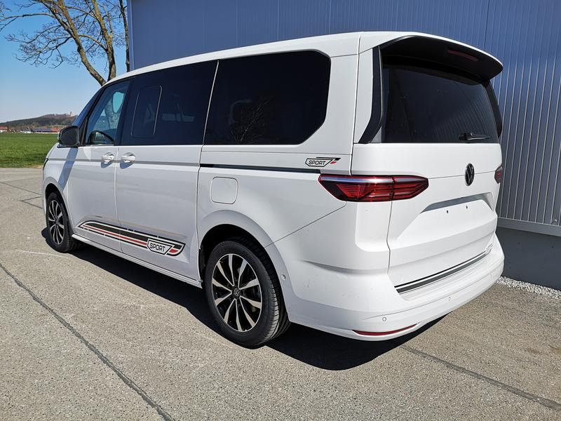 VW T7 Multivan
