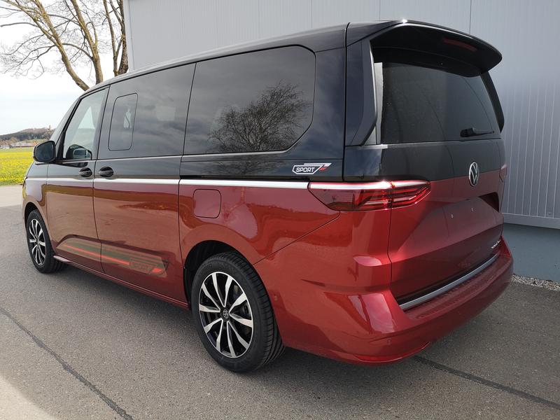 VW T7 Multivan