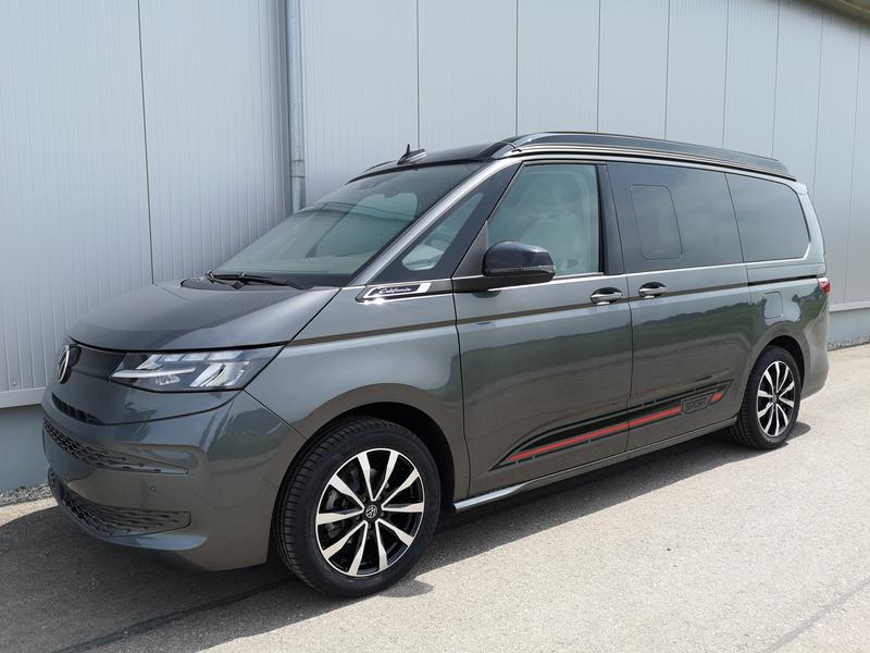VW T7 California