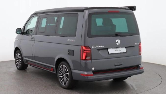VW T6.1 California