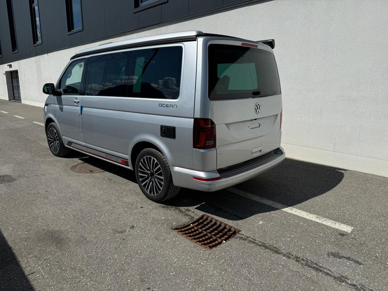 VW T6.1 California