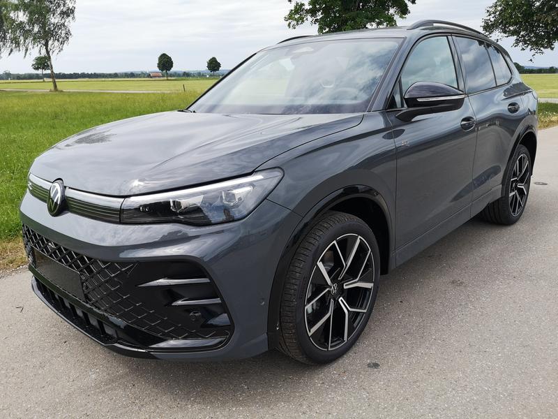 VW Tiguan