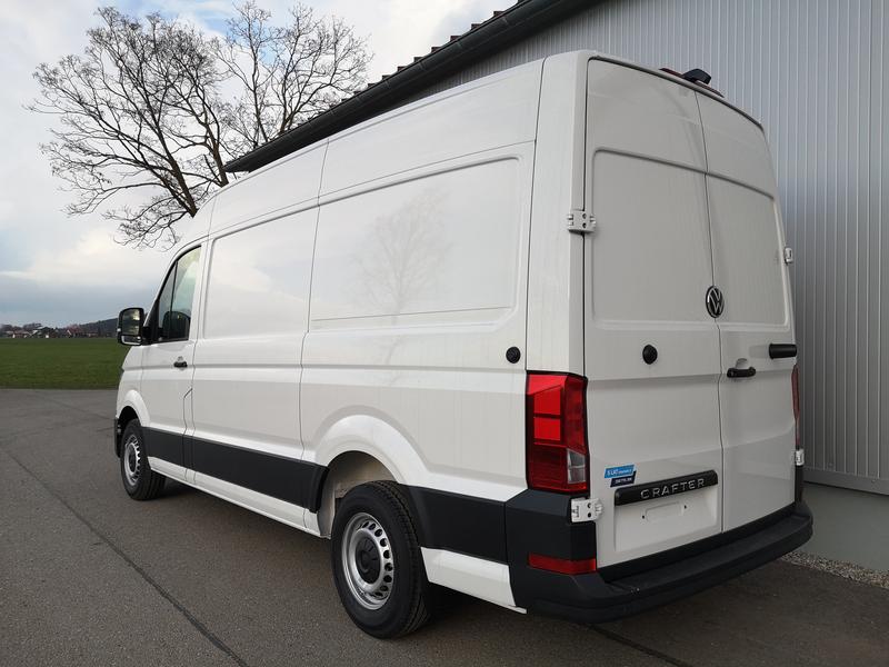 VW Crafter