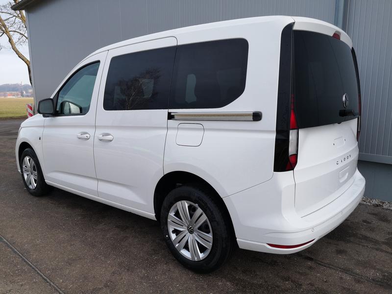 VW Caddy