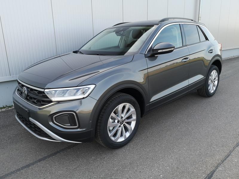 VW T-Roc