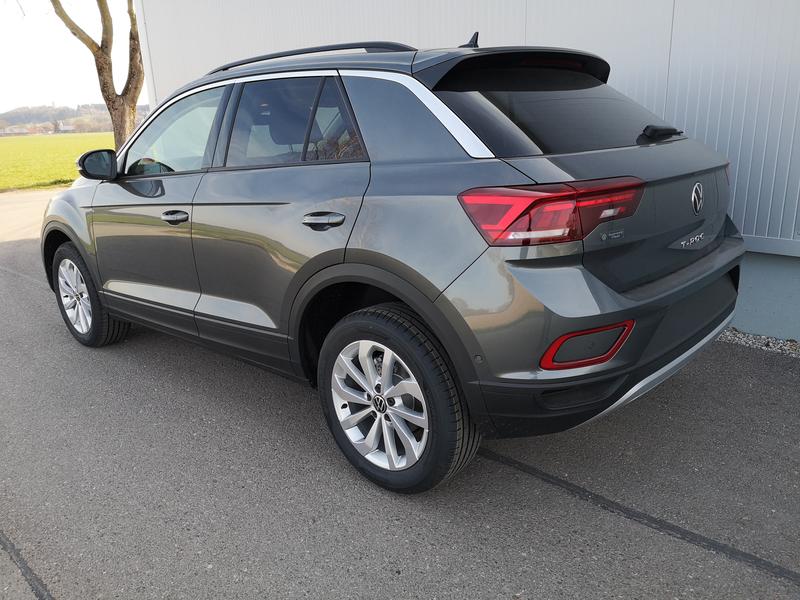VW T-Roc