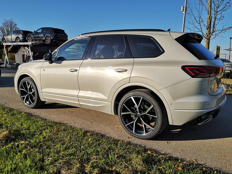 VW Touareg