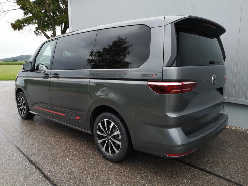 VW T7 Multivan