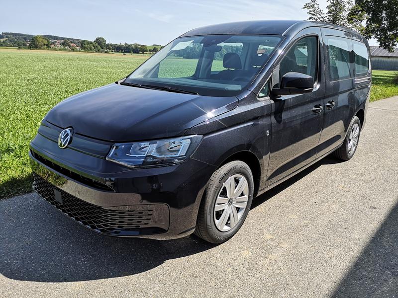 VW Caddy Maxi