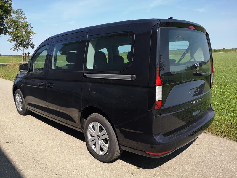 VW Caddy Maxi