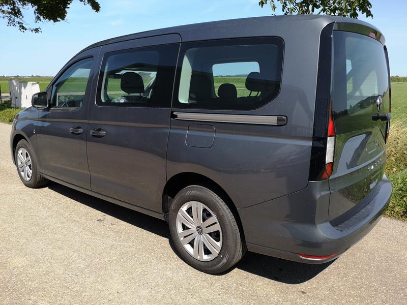 VW Caddy Maxi
