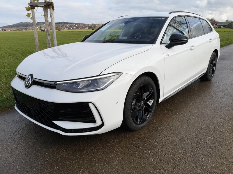 VW Passat Variant
