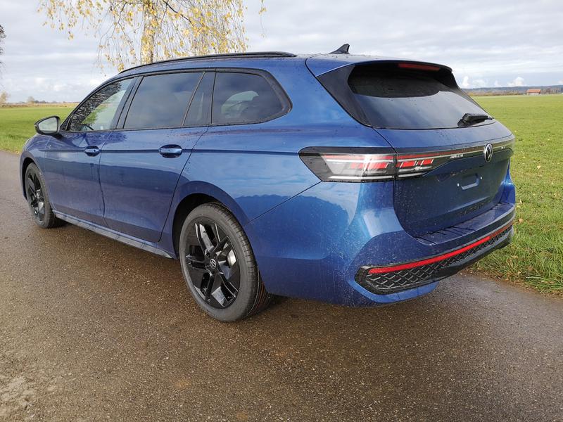 VW Passat Variant