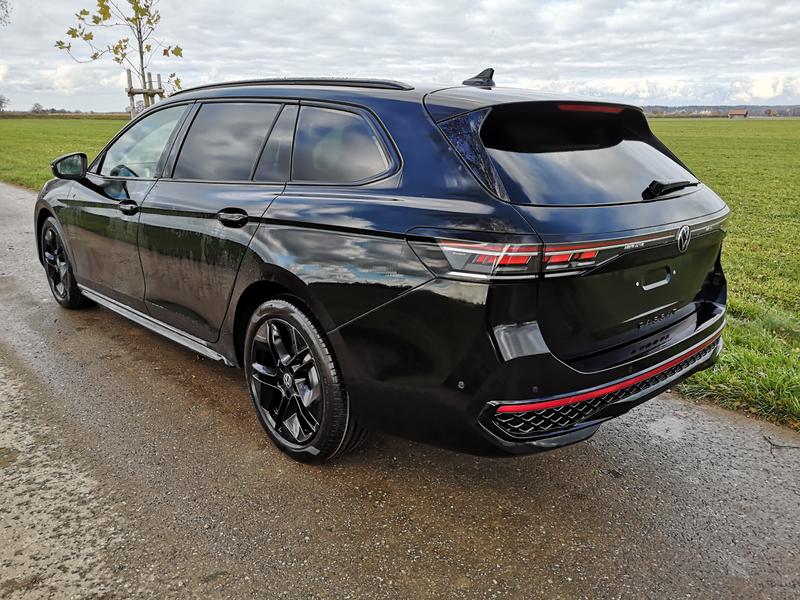 VW Passat Variant