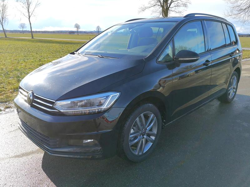 VW Touran