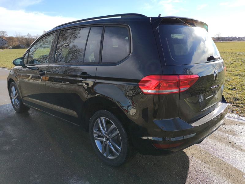 VW Touran