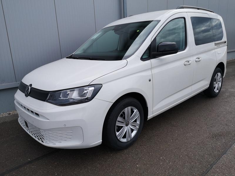 VW Caddy