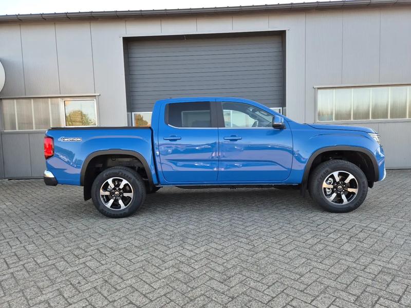 VW Amarok