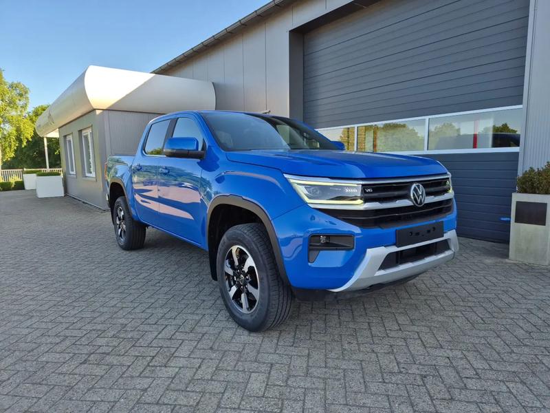 VW Amarok
