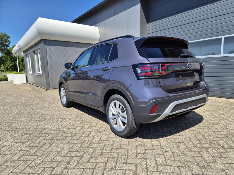 VW T-Cross