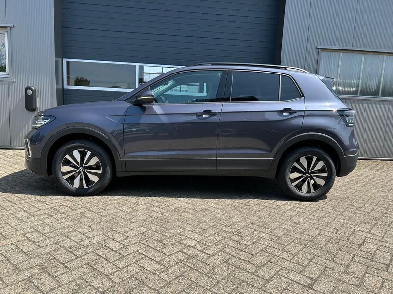 VW T-Cross