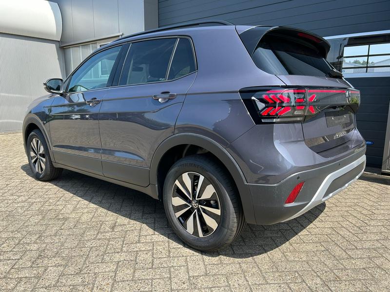 VW T-Cross