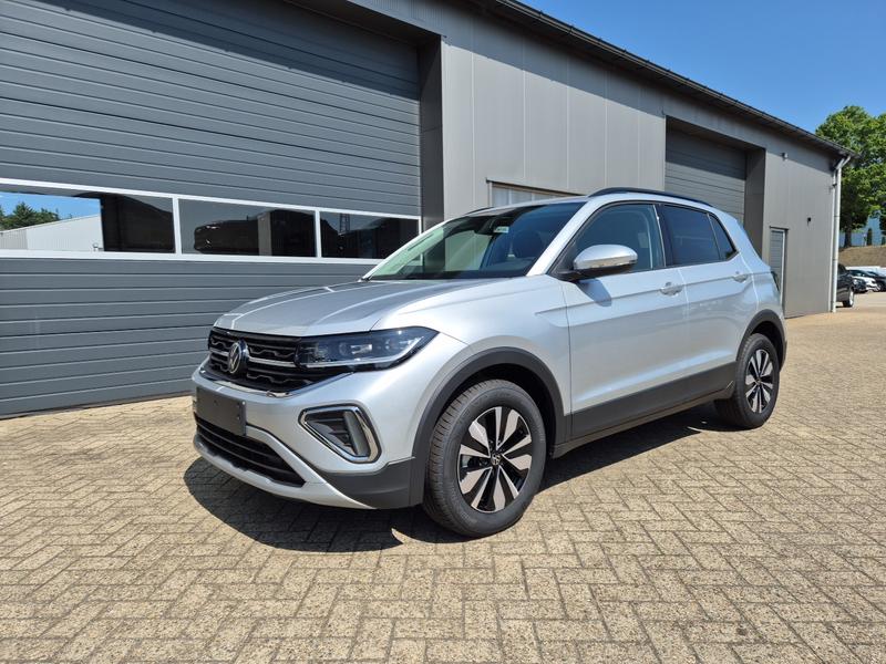 VW T-Cross