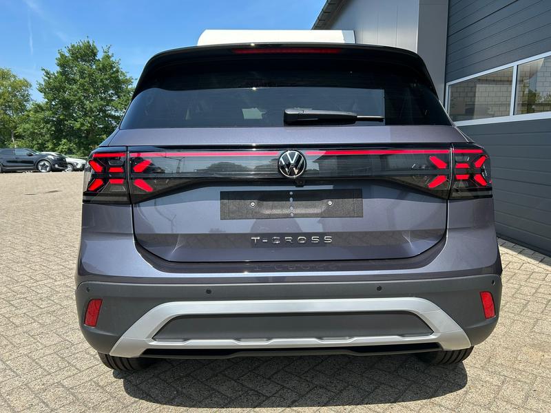 VW T-Cross