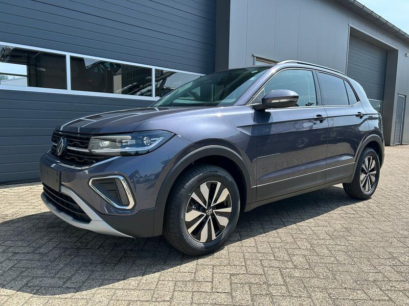 VW T-Cross
