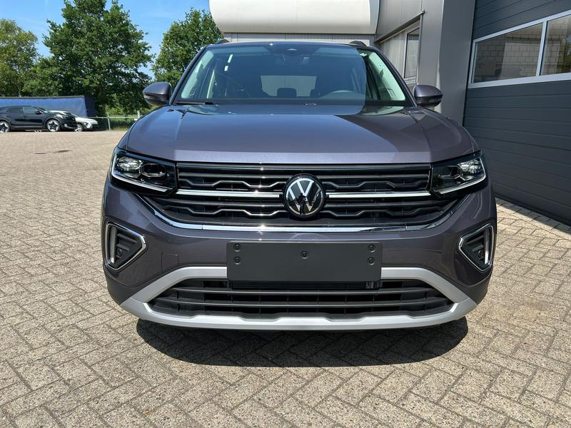 VW T-Cross