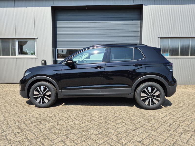 VW T-Cross