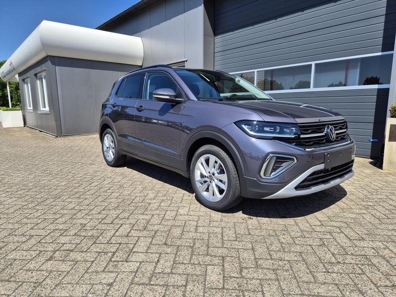 VW T-Cross