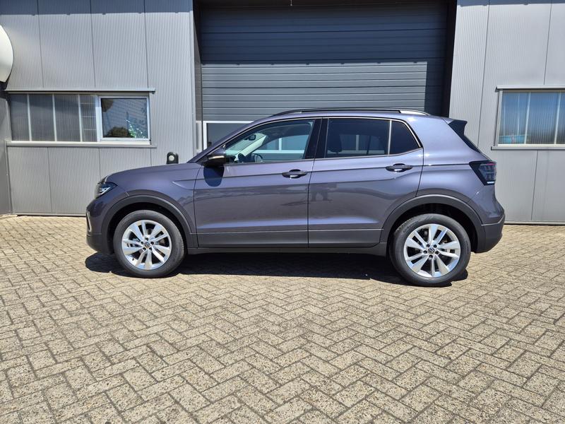 VW T-Cross