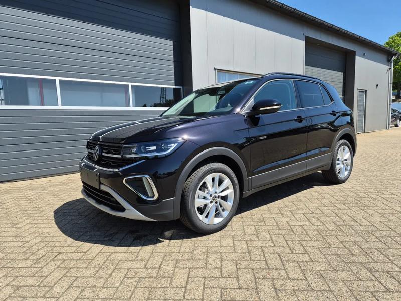 VW T-Cross