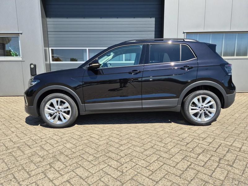 VW T-Cross
