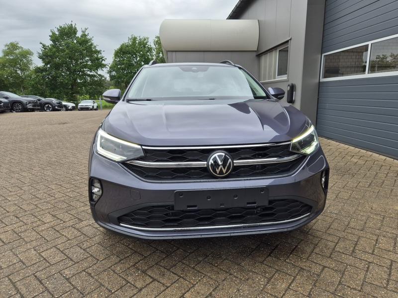 VW Taigo