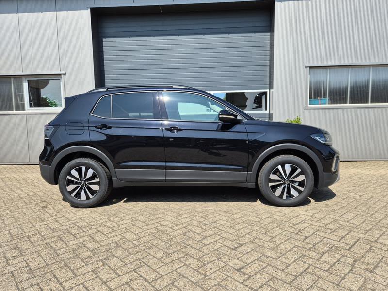 VW T-Cross