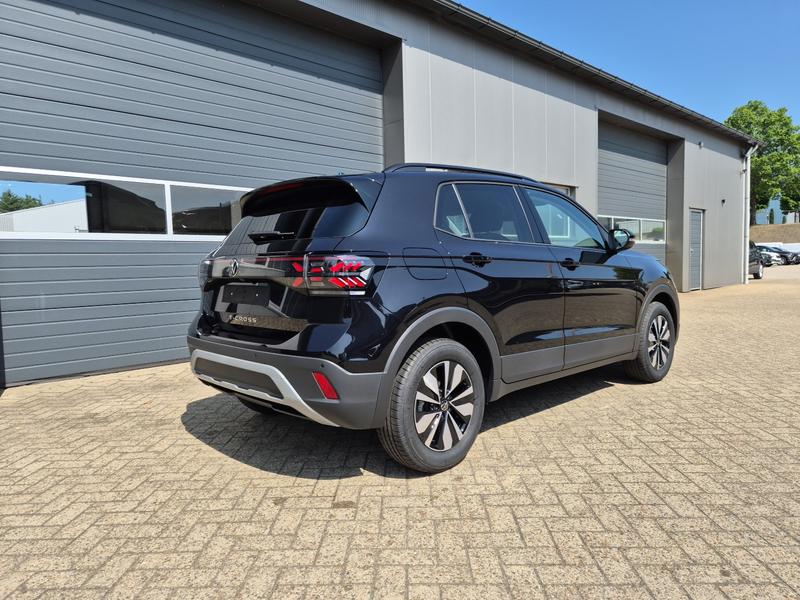 VW T-Cross