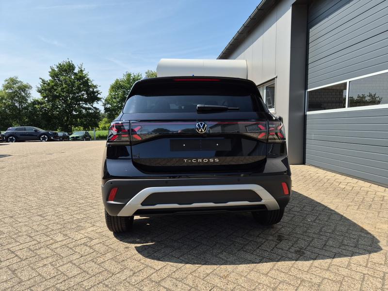 VW T-Cross