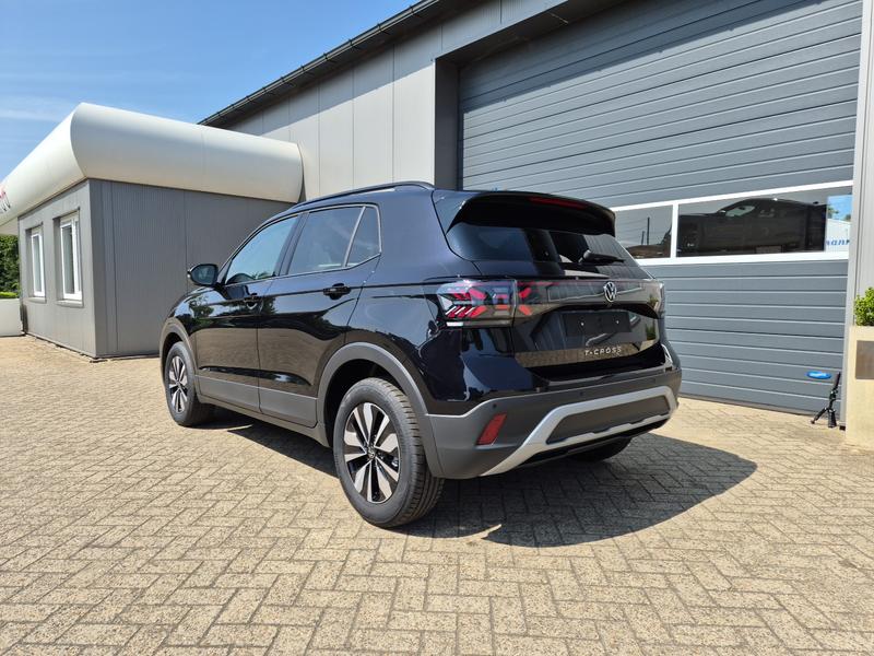 VW T-Cross