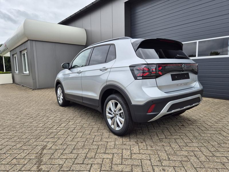 VW T-Cross
