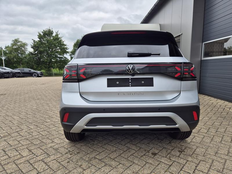 VW T-Cross