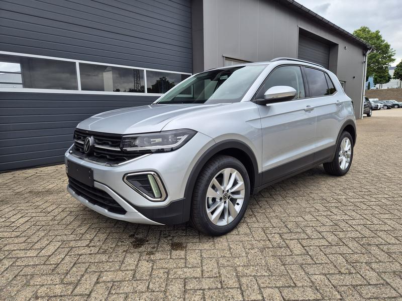 VW T-Cross